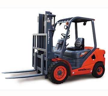 Montacagas LG30D(T)III