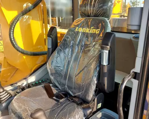 asiento de maquinaria lonking