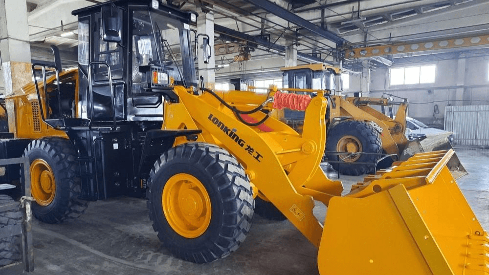 Pala Cargadora CDM835