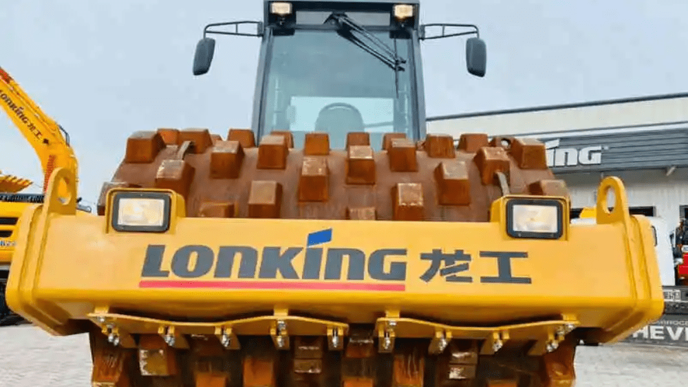 Compactadora CDM520D