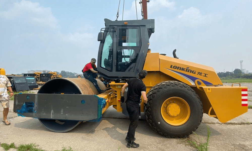 compactadora CDM516B