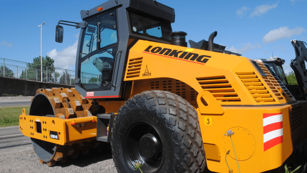 Compactadora CDM514B