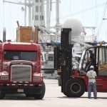 ¿Qué son los montacargas de gas?