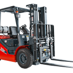 Montacargas todo terreno: ventajas y usos