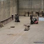 Importancia de tomar clases de montacargas