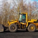 Repuestos de pala cargadora más importantes