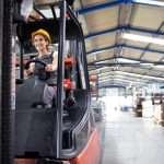 Carro de montacargas