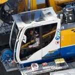 Capacidad en manejo de maquinaria pesada Paraguay