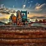 Maquinaria pesada para la logística – Cómo Lonking facilita el transporte de materiales en grandes obras