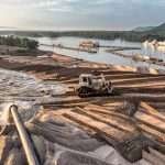 Optimización de costos en grandes proyectos de construcción con maquinaria lonking