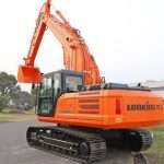 Automatización y tecnología en maquinaria pesada: el futuro de la construcción en América Latina