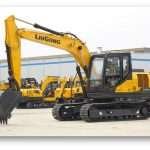 Excavadoras LiuGong: potencia y durabilidad para los proyectos de infraestructura más exigentes
