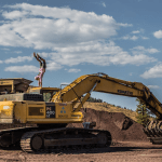 Tipos de excavadoras y sus usos en la construcción y minería