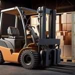 Beneficios de usar montacargas en la industria logística en Paraguay