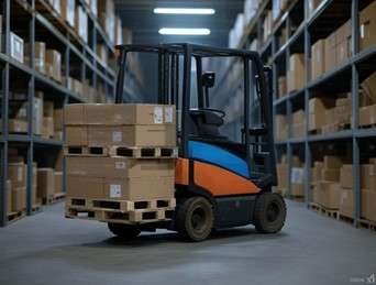 montacargas-eléctrico