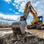 Errores comunes al operar excavadoras y cómo evitarlos