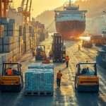 Desafíos y soluciones en la logística de maquinaria pesada