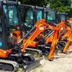 Mantenimiento predictivo y preventivo en maquinaria pesada