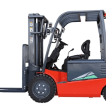 Montacargas a Nafta/Gas CPCD25: La Solución Limpia y Versátil para Interiores