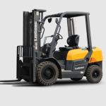 Montacargas Semi Todo Terreno CPCD25 STR: Domina Interiores y Exteriores