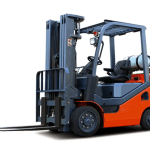 Montacargas CPCD35: Un Plus de Capacidad para Cargas Más Exigentes