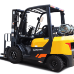 Montacargas CPCD50: La Fuerza Industrial para las Cargas Más Pesadas